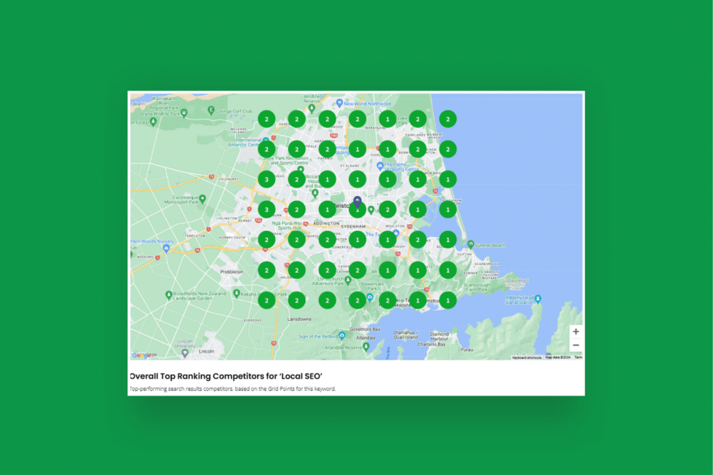 Digital Influence Local SEO Ranking